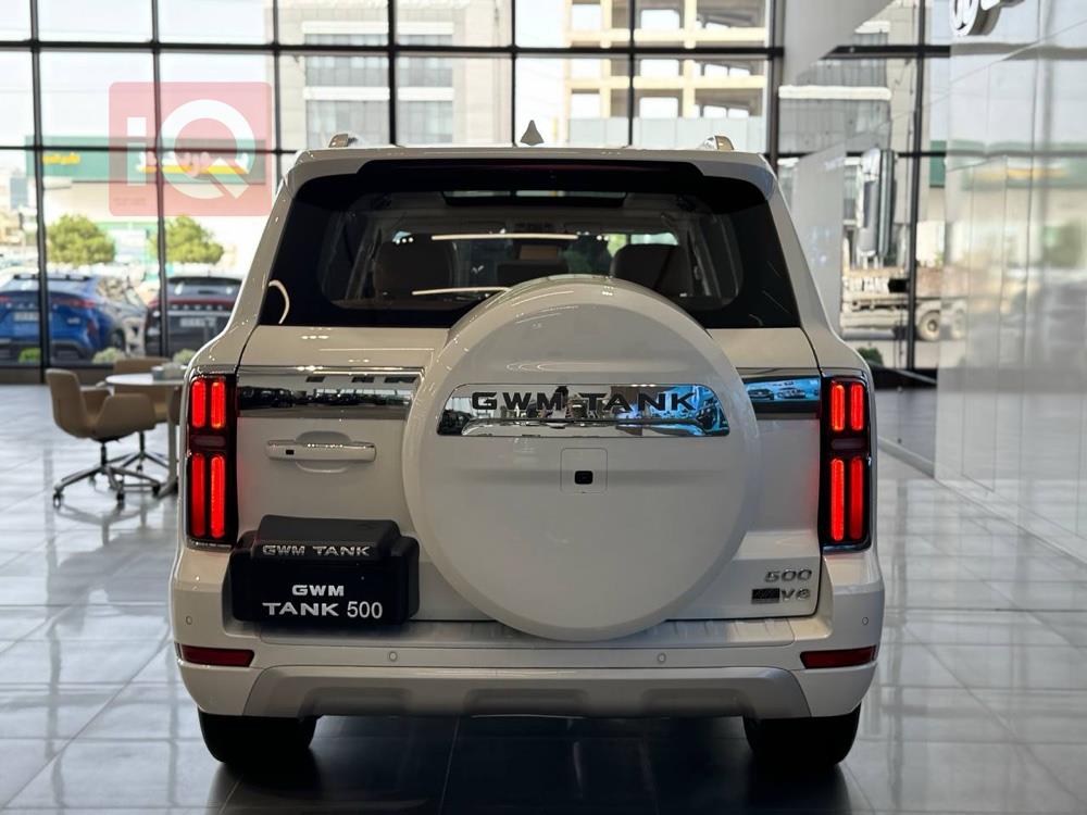 GWM TANK 500